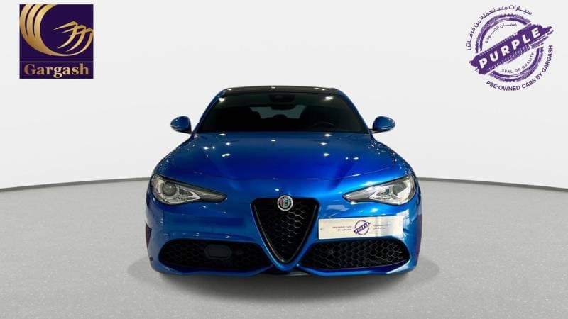 2022 Alfa Romeo Giulia VELOCE thumbnail 2