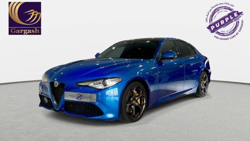 2022 Alfa Romeo Giulia VELOCE