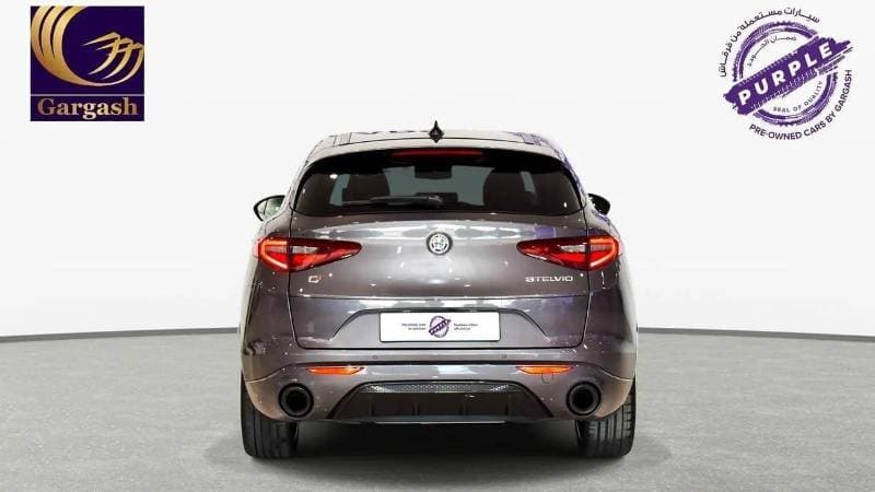 2022 Alfa Romeo Stelvio VELOCE thumbnail 5