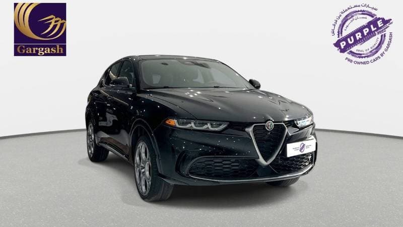2024 Alfa Romeo Tonale TI thumbnail 3