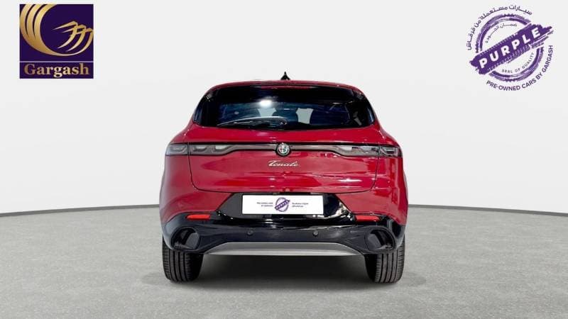 2024 Alfa Romeo Tonale TI thumbnail 6