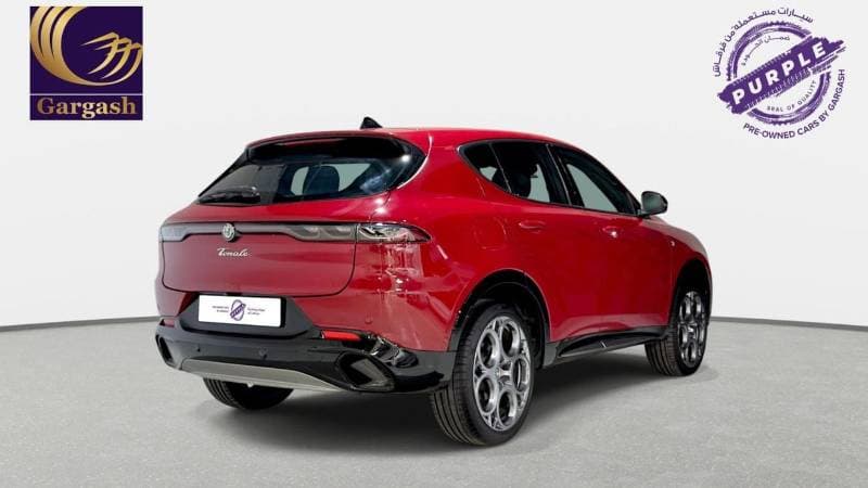 2024 Alfa Romeo Tonale TI thumbnail 7