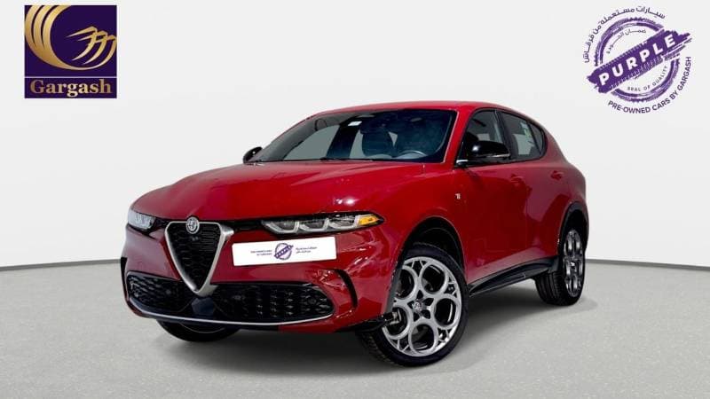 2024 Alfa Romeo Tonale TI