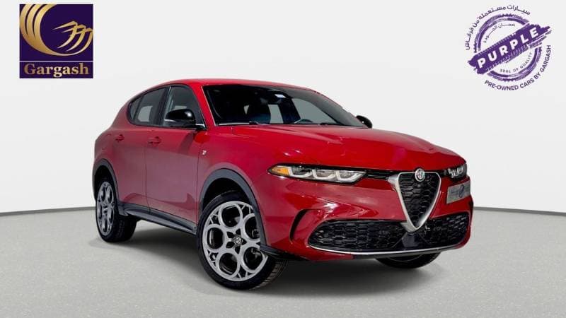 2024 Alfa Romeo Tonale TI thumbnail 3