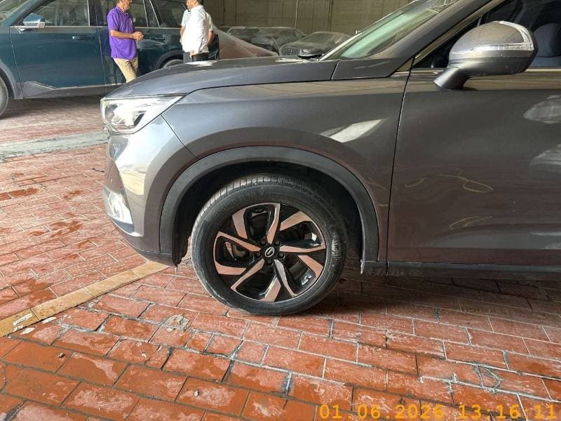 2021 GAC GS5 GL thumbnail 2