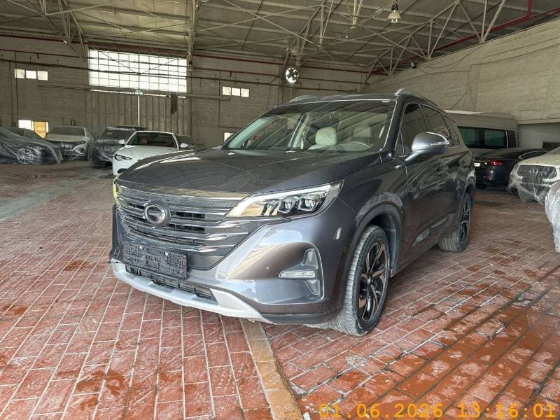 2021 GAC GS5 GL