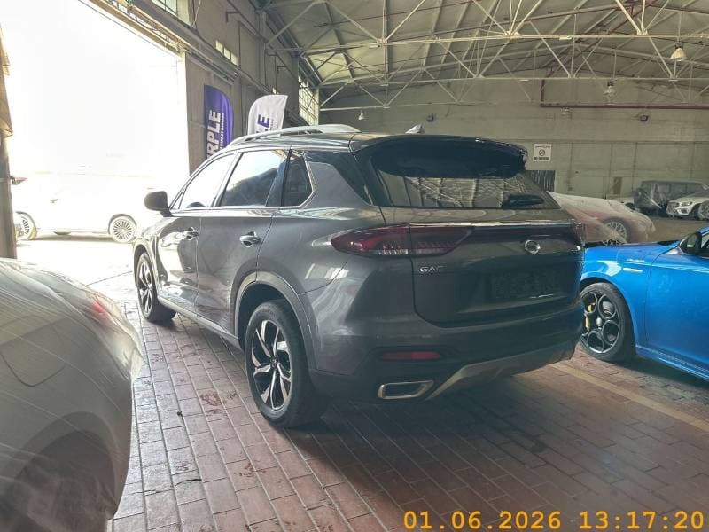 2021 GAC GS5 GL thumbnail 7