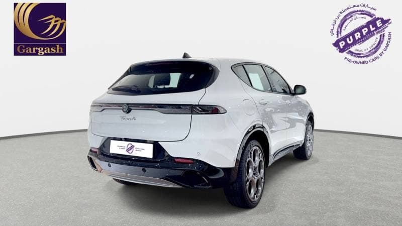 2024 Alfa Romeo Tonale TI thumbnail 8