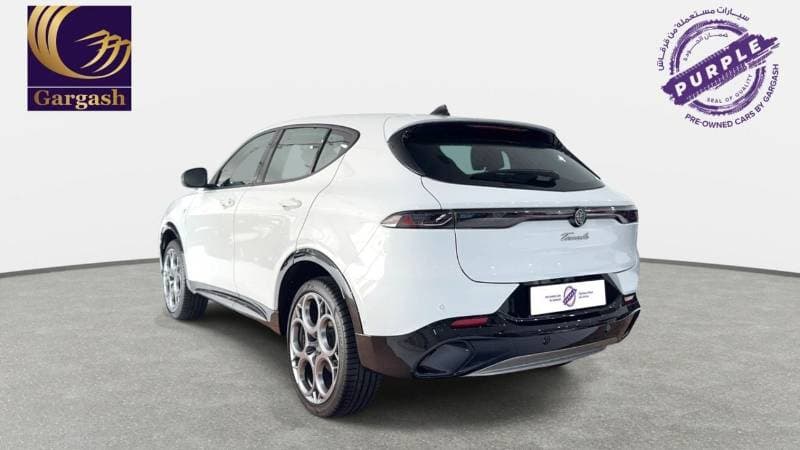 2024 Alfa Romeo Tonale TI thumbnail 6