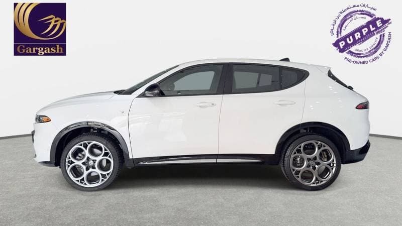 2024 Alfa Romeo Tonale TI thumbnail 4