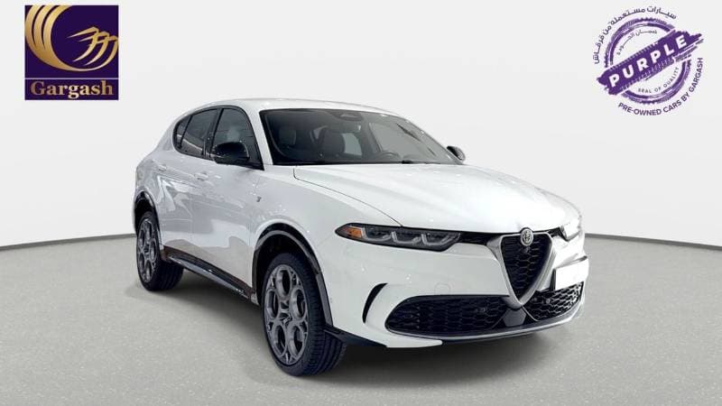 2024 Alfa Romeo Tonale TI thumbnail 3