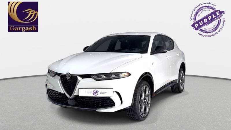2024 Alfa Romeo Tonale TI