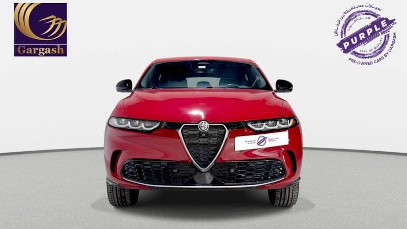 2024 Alfa Romeo Tonale TI thumbnail 2