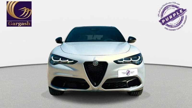 2025 Alfa Romeo Stelvio VELOCE thumbnail 2