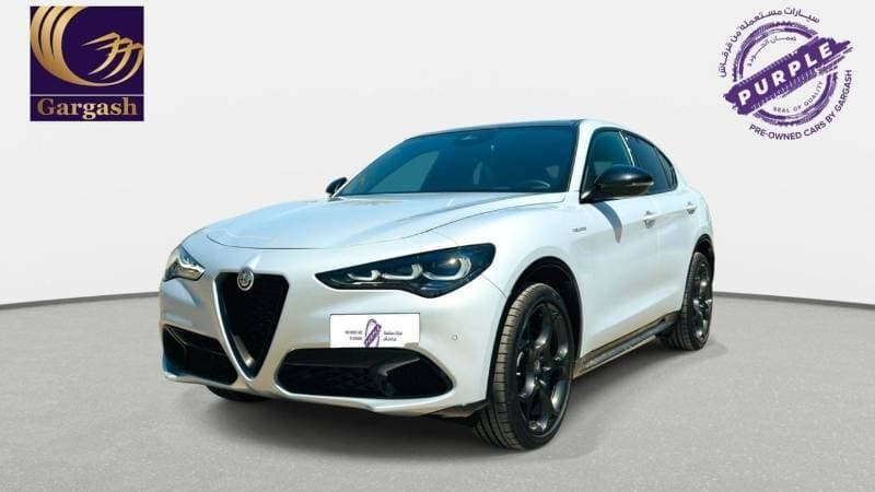 2025 Alfa Romeo Stelvio VELOCE
