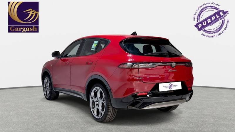 2024 Alfa Romeo Tonale TI thumbnail 5