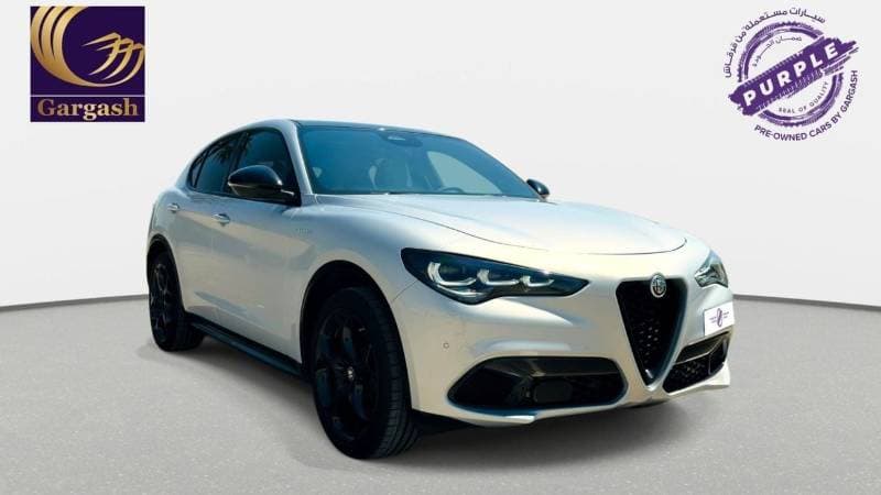 2025 Alfa Romeo Stelvio VELOCE thumbnail 3