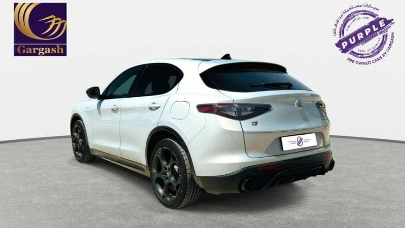 2025 Alfa Romeo Stelvio VELOCE thumbnail 6