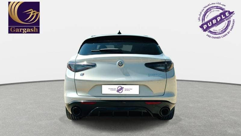 2025 Alfa Romeo Stelvio VELOCE thumbnail 7