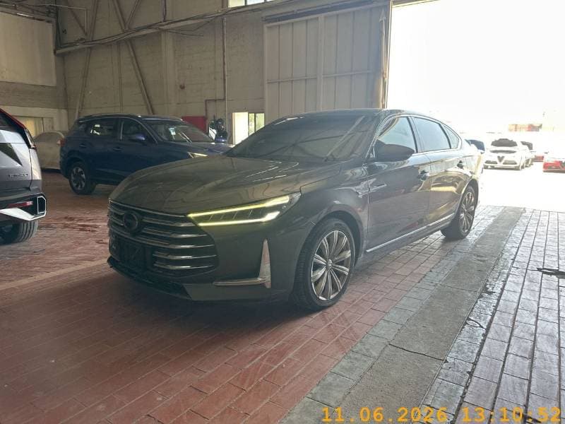 2022 GAC GA8 GL