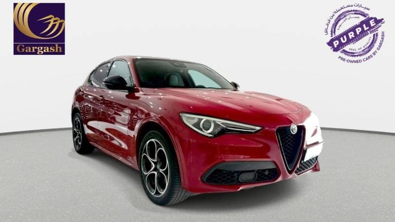 2022 Alfa Romeo Stelvio VELOCE thumbnail 3
