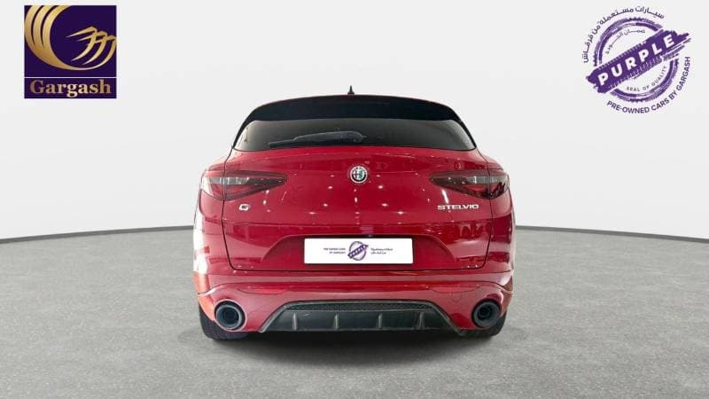 2022 Alfa Romeo Stelvio VELOCE thumbnail 7