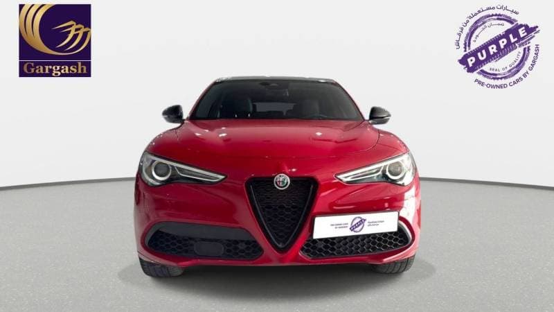 2022 Alfa Romeo Stelvio VELOCE thumbnail 2