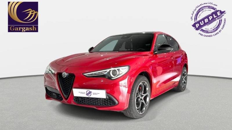 2022 Alfa Romeo Stelvio VELOCE