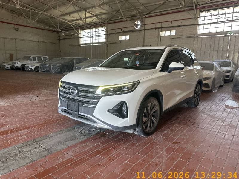 2023 GAC GS4 GL