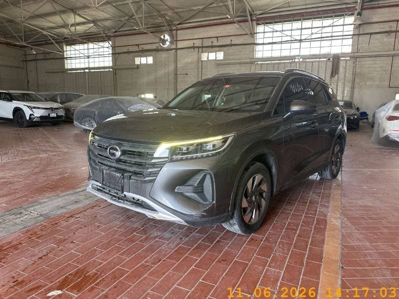 2022 GAC GS4 GB
