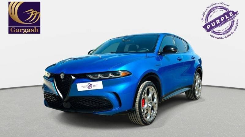 2025 Alfa Romeo Tonale VELOCE