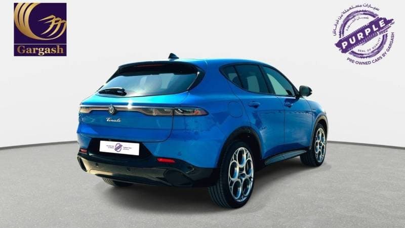 2025 Alfa Romeo Tonale VELOCE thumbnail 8