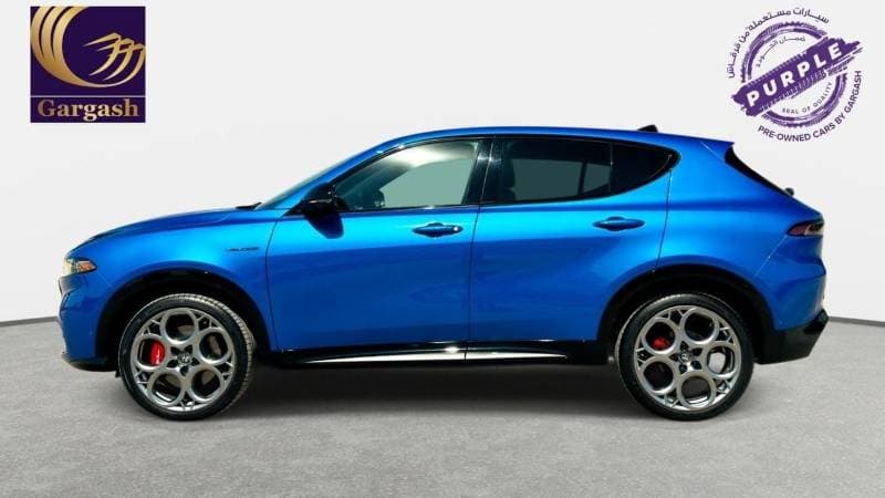 2025 Alfa Romeo Tonale VELOCE thumbnail 4