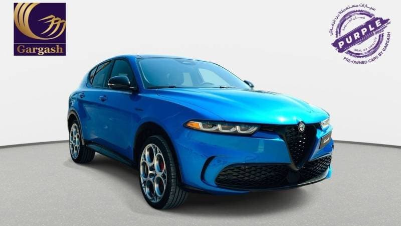 2025 Alfa Romeo Tonale VELOCE thumbnail 3