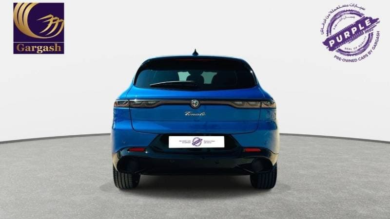 2025 Alfa Romeo Tonale VELOCE thumbnail 7