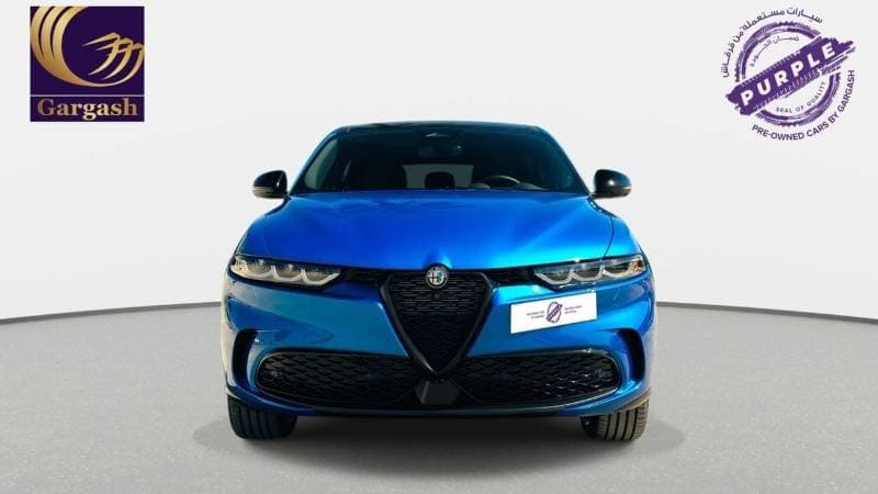 2025 Alfa Romeo Tonale VELOCE thumbnail 2