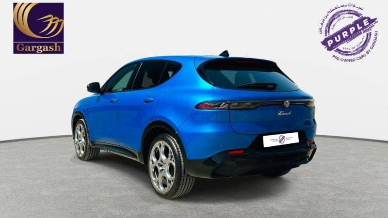 2025 Alfa Romeo Tonale VELOCE thumbnail 6