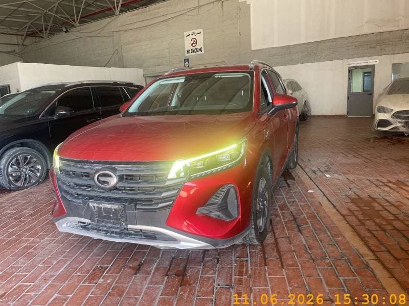 2022 GAC GS4 GB