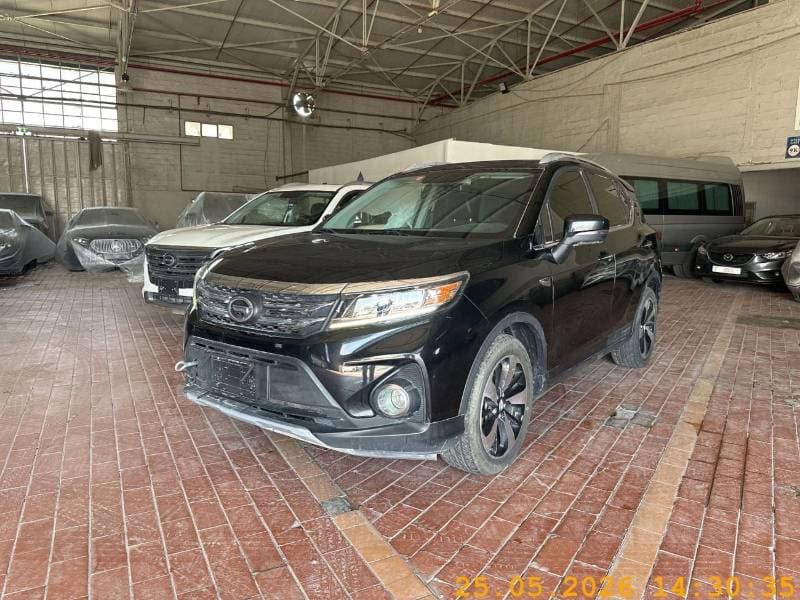 2021 GAC GS3 GE