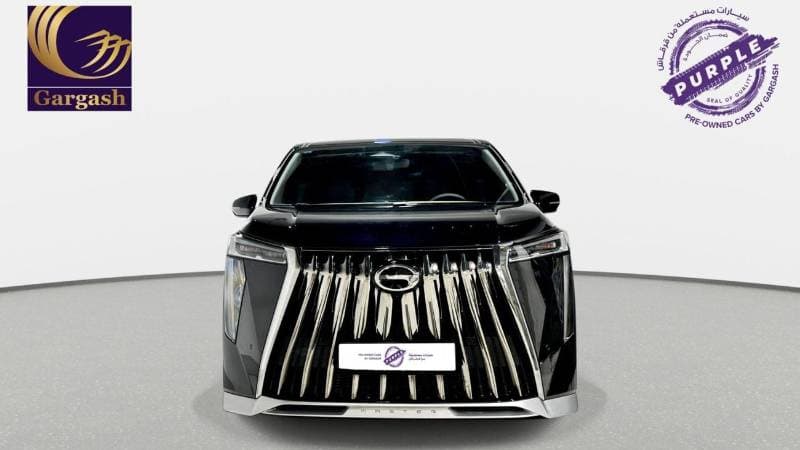 2025 GAC M8 GT thumbnail 2