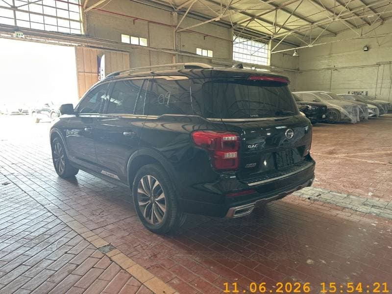 2022 GAC GS8 GL thumbnail 7