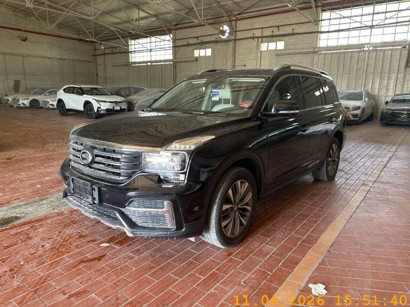 2022 GAC GS8 GL