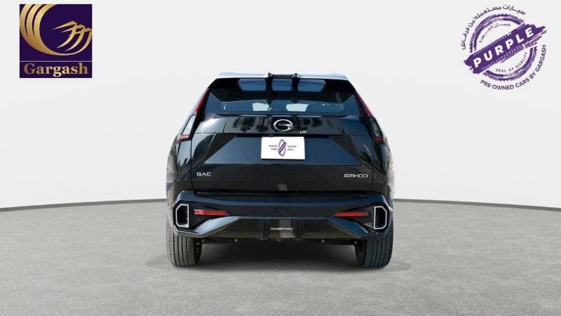 2024 GAC EMKOO GL thumbnail 8
