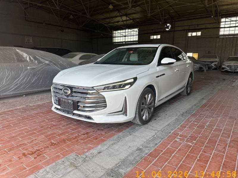 2022 GAC GA8 GL