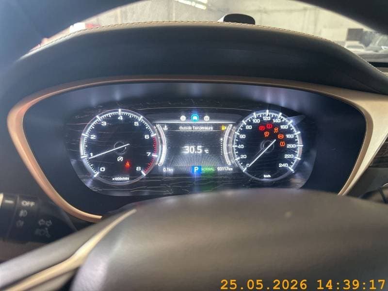 2021 GAC GS5 GL thumbnail 4