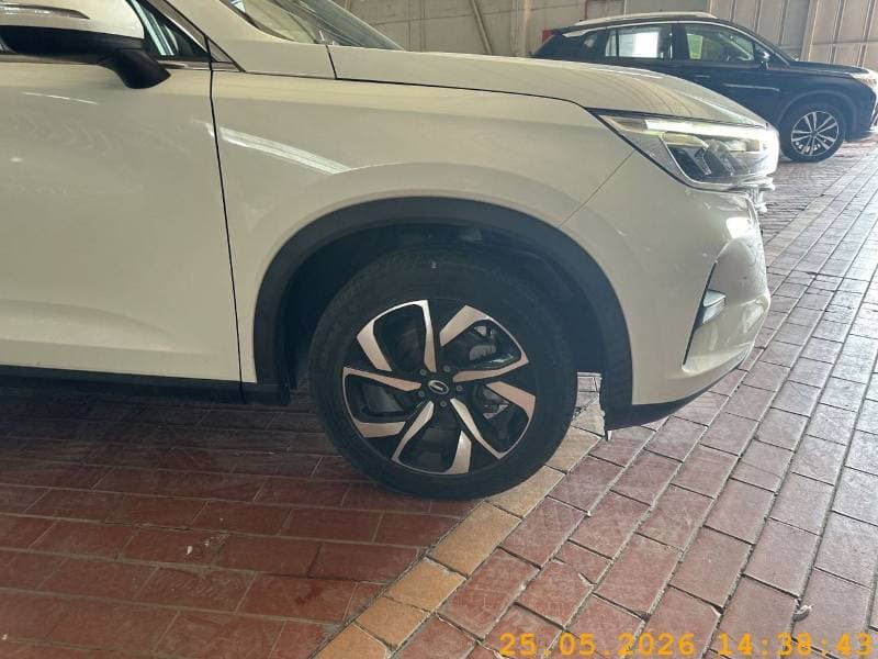 2021 GAC GS5 GL thumbnail 2
