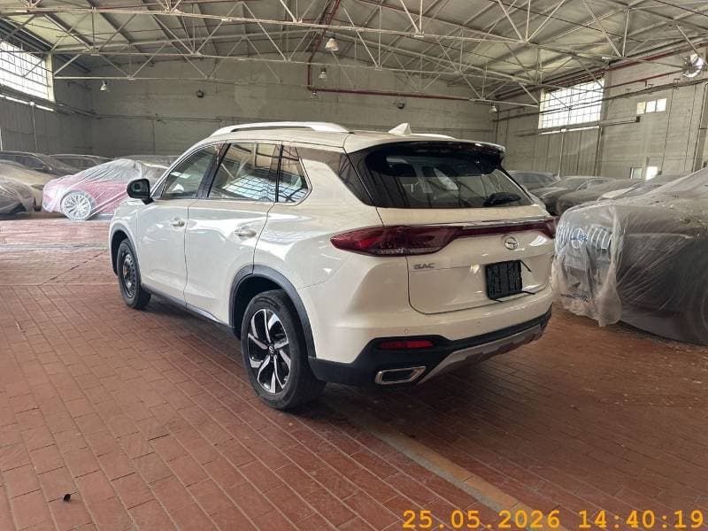 2021 GAC GS5 GL thumbnail 7