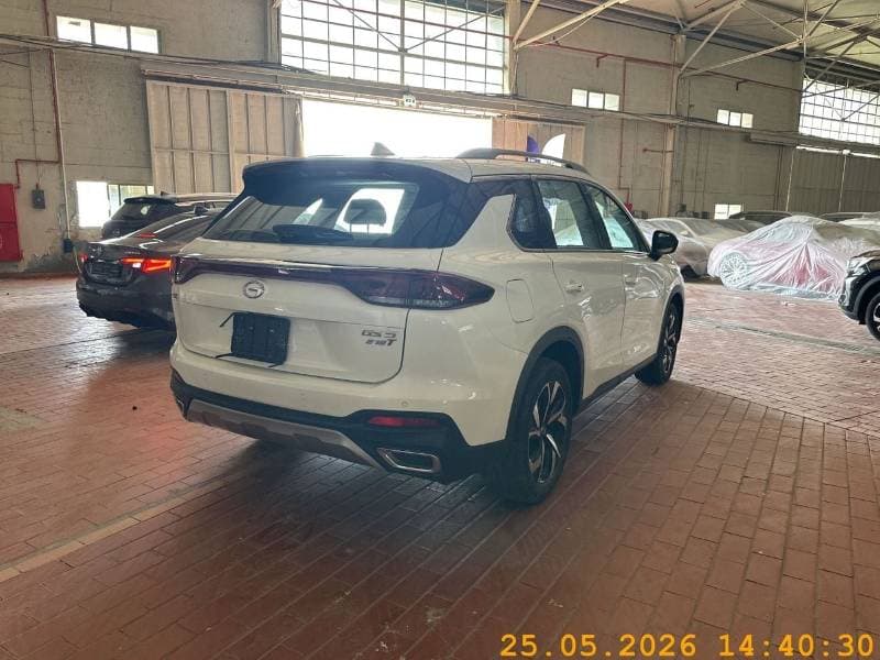 2021 GAC GS5 GL thumbnail 8