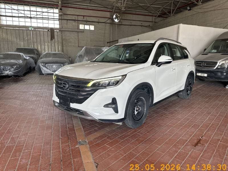 2021 GAC GS5 GL