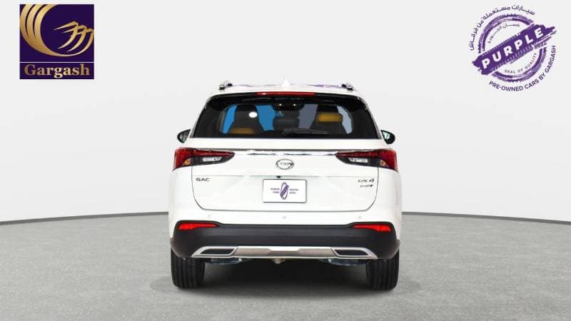 2024 GAC GS4 GL thumbnail 8